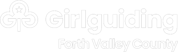 Girlguiding Forth Valley Logo