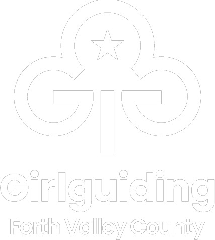 Girlguiding Forth Valley Logo